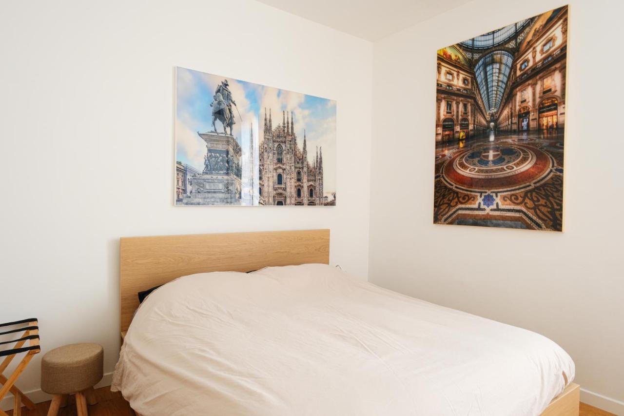 The Kingdom B&B Milano Dış mekan fotoğraf